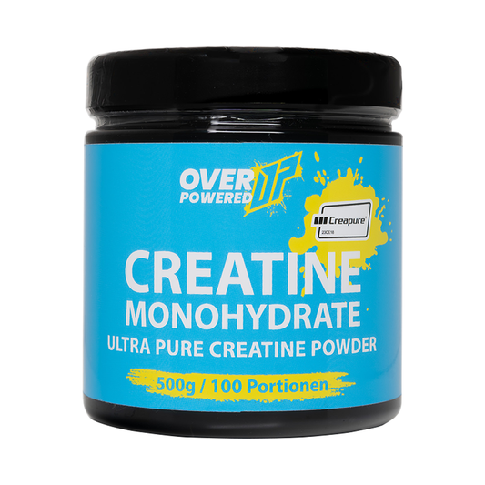 Creatine Monohydrate (Creapure®) 500g